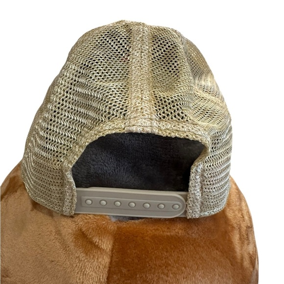 Drunk Wives Matter Trucker Hat Cap Distressed O/S Adjustable NWOT - Picture 4 of 6